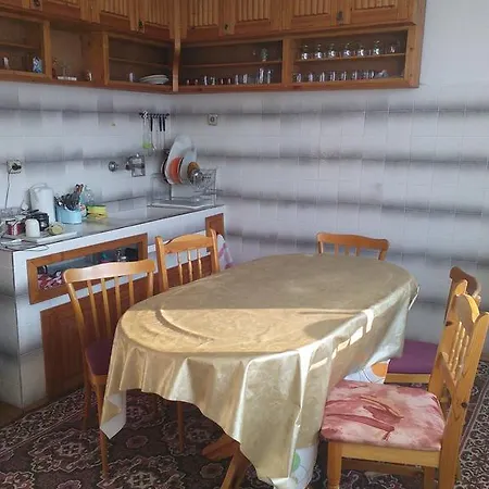 Gasthuis Jani Trigrad
