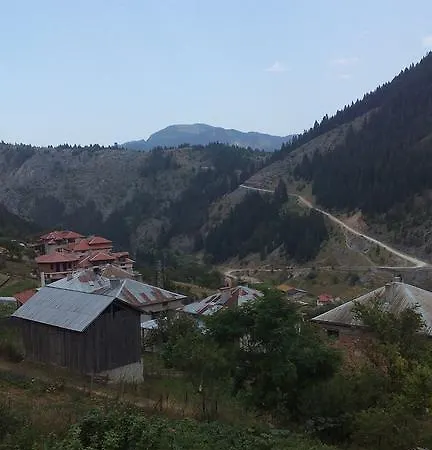 Guest house Jani Trigrad