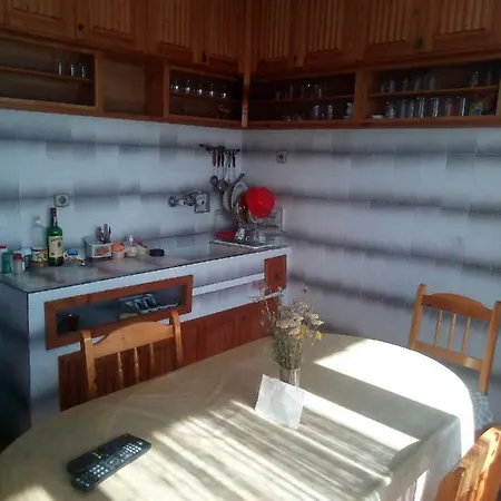Gasthuis Jani Trigrad