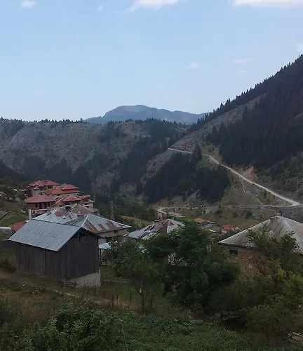 Guest house Jani Trigrad