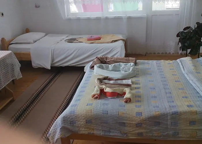 Guest house Jani Trigrad